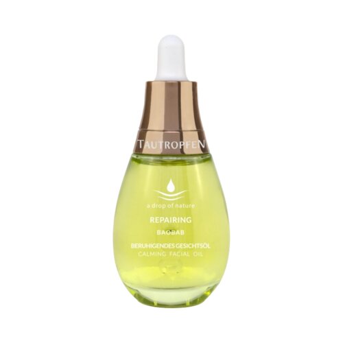 Tautropfen Umirujuće ulje za lice s baobabom - 35 ml Slike