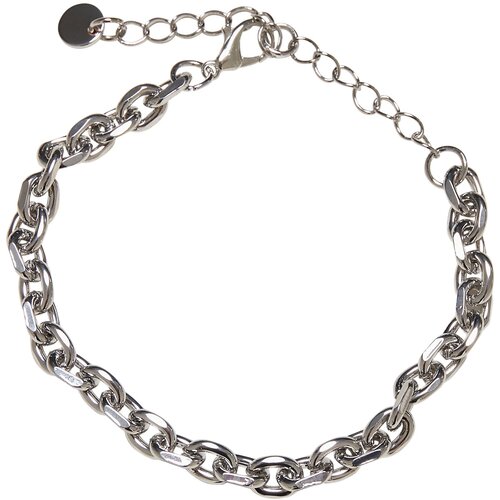 Urban Classics Uran Basic Bracelet - silver color Cene