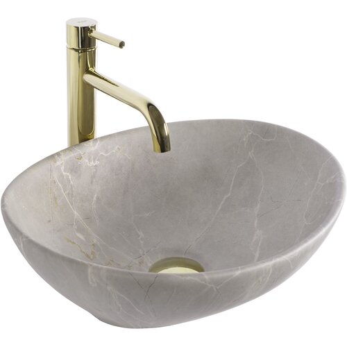 Rea Umivalnik Sofia Beige Matt Cene