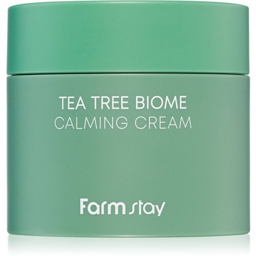 Farmstay Tea Tree Biome pomirjujoča krema z izvlečkom čajevca 80 ml Cene