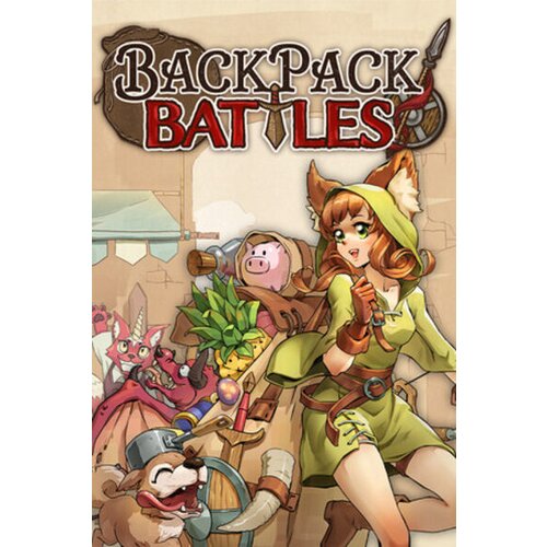  backpack battles (pc) steam key global Cene