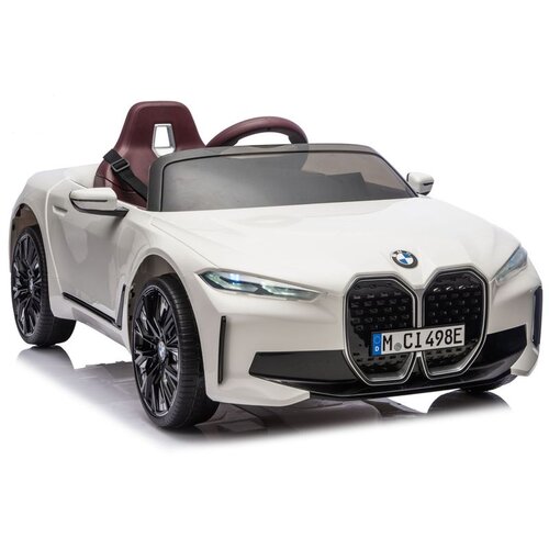 BMW I4 4x4 JE1009 Automobil na baterije, bijele boje Cijene