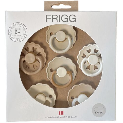 FRIGG® 6 Pack Edition Size 2:6-18 months duda Cinnamon Charm 6 kom Cijene
