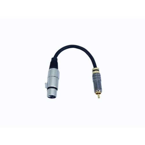 Electronic-Star MO&Scaron;KI RCA ZA ŽENSKI XLR ADPTER KABEL DJ PA Cene