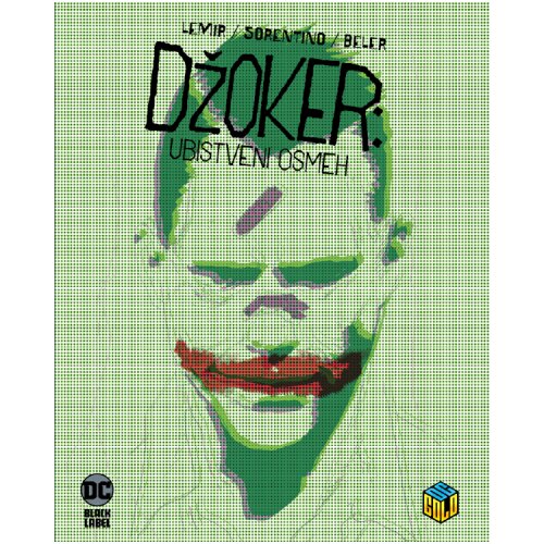 Delfi Džoker: Ubistveni osmeh Cene