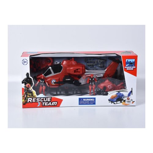  Vatrogasni set helikopter ( 908455 ) Cene