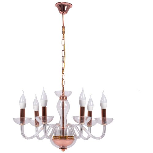Toolight stropna svjetiljka APP1081-6CP Slike