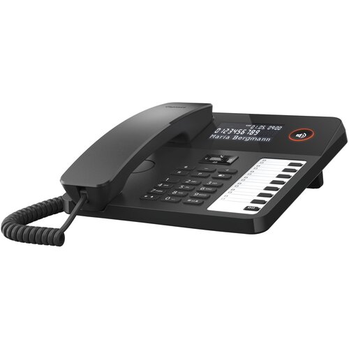 Gigaset Desk 600 schwarz Cijene