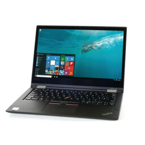 Lenovo obnovljeno - kot novo - thinkpad yoga X380 led ips 13,3″, (21202457)