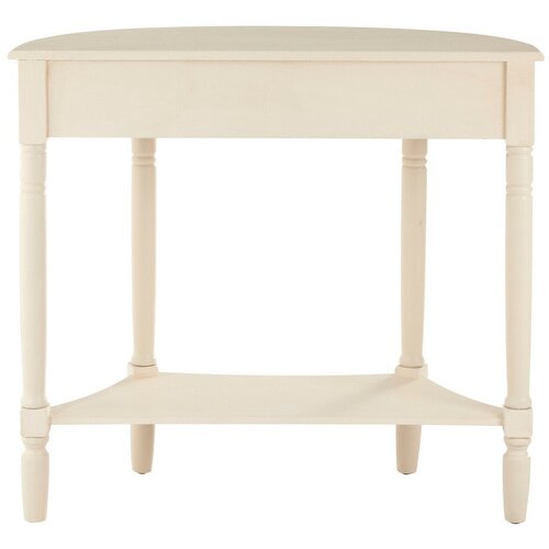 Premier Housewares Bijeli pomoćni stol od masivnog bora 33x81 cm Heritage &amp;ndash; Slike
