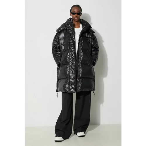 Adidas Pernata jakna za žene, boja: crna, za zimu, oversize