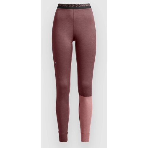 Ortovox 185 Rock &amp;#039;N&amp;#039; Wool Long Funkcijske hlace chestnut Slike