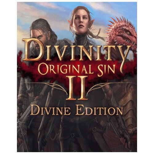 divinity: original sin 2 - divine edition (pc) gog key global Cene