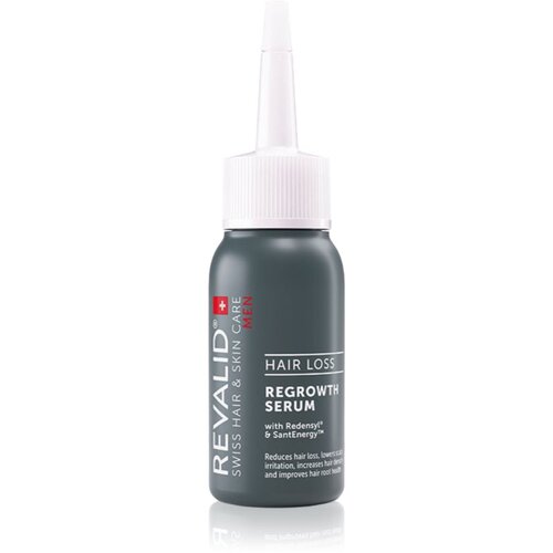 Revalid Regrowth Serum MEN serum za pospe&scaron;evanje rasti las za mo&scaron;ke 50 ml Cene
