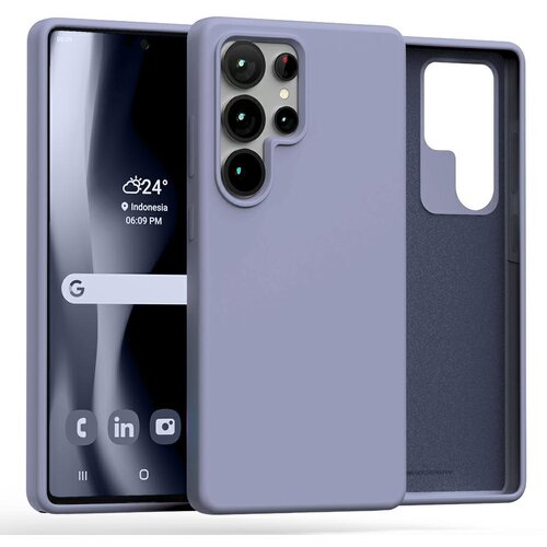 Mercury SILIKONSKI OVITEK SAM S25 ZA SAMSUNG GALAXY S21 S22 S23 ZA&Scaron;ČITA, (5000087872) Cene