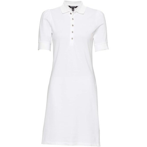 Polo Ralph Lauren Obleka bela Slike