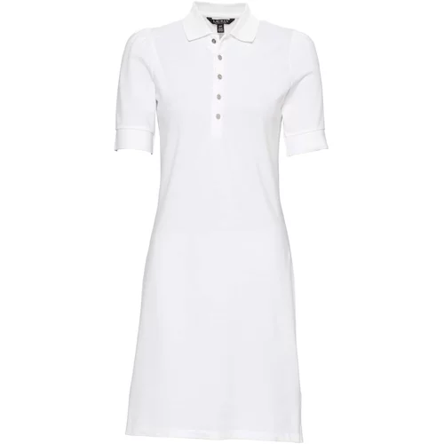 Polo Ralph Lauren Obleka bela