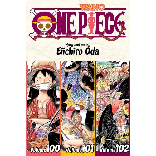 Diamond Comic Distributors Eiichiro Oda - One Piece, Vol. 34 Slike