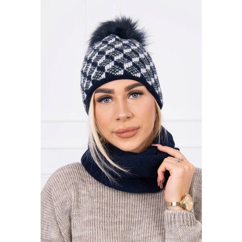  Women's set K155 navy blue Cijene