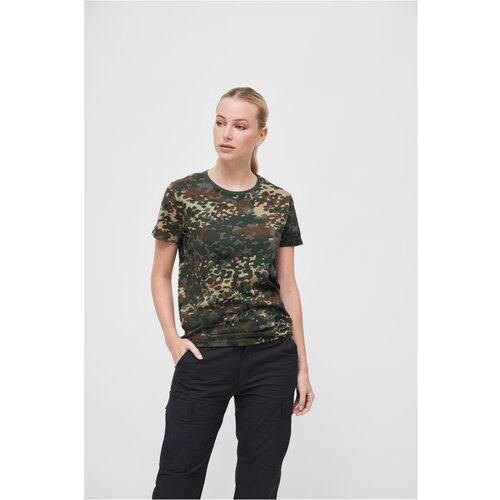 Brandit Ladies T-Shirt flecktarn Slike