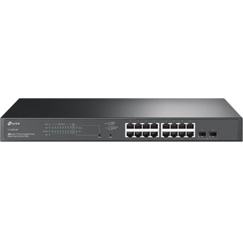 Tp-link JetStream TL-SG2218P 18-Port 16x Gigabit PoE+ RJ45 2x Gigabit SFP Smart mrežno stikalo switch Cene