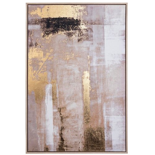 BIZZOTTO Tiskana slika z okvirjem/na platnu 63x93 cm Bold &amp;ndash; Slike