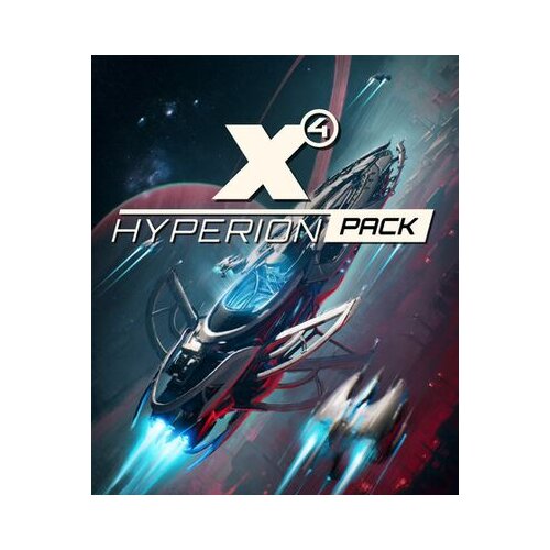 Steam X4: hyperion pack (dlc) key (pc) europe Cene