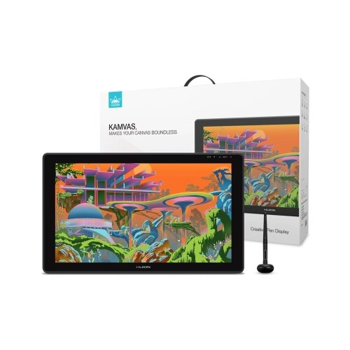 Huion Grafički Tablet Kamvas 22 Plus Slike