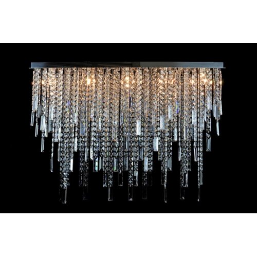  Wranovsky JWZ315050101 - Kristalni plafonski luster CRYSTAL 5xG9/40W/230V Slike