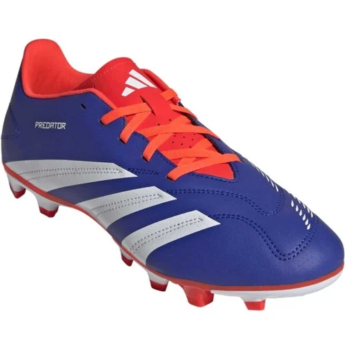 Adidas Nogometni čevelj 'PREDATOR CLUB' modra / jastog / bela