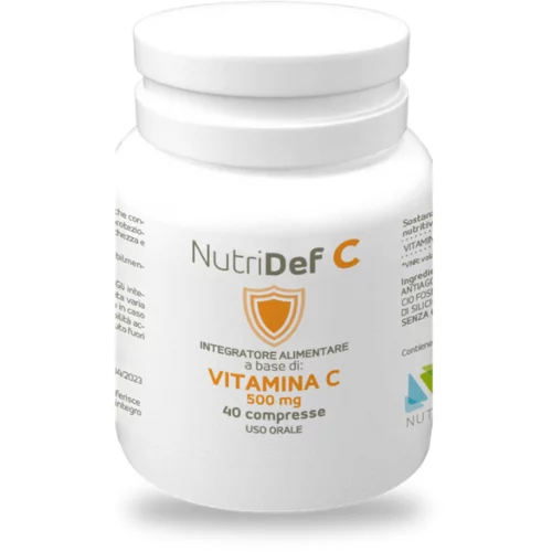  NutriDef C Vitamin, tablete