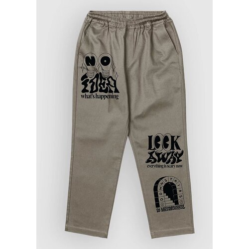 The Dudes Dark Side Pants moon dust Slike