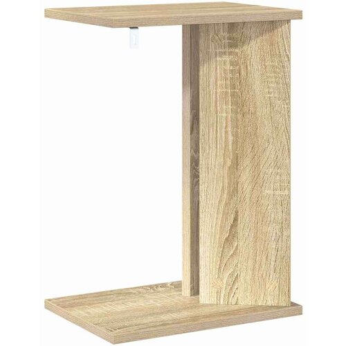  Konačna Stolić Sonoma hrast 35 x 25 x 50 cm Konstruirano drvo Slike