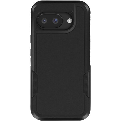 Avizar Udarno ohi&scaron;je za Google Pixel 9a Okrepljeno trdo silikonsko ohi&scaron;je, Črna, (5000014263) Cene