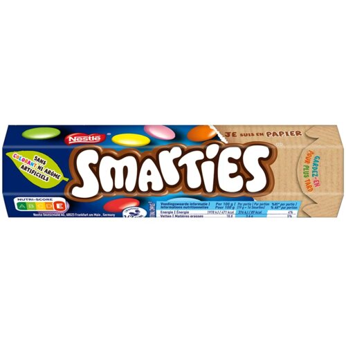 SMARTIES Bombone NESTLE 38g Cene