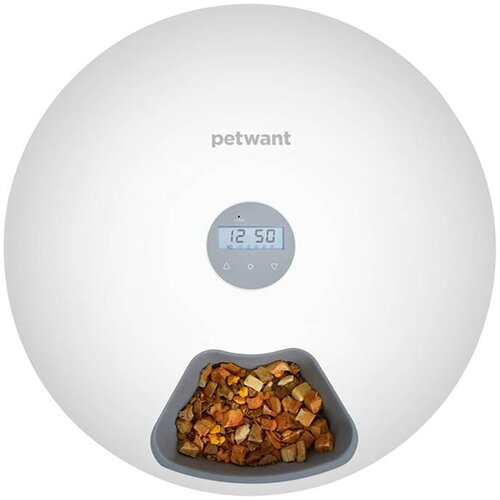 PetWant F6 automatska hranilica s 6 odjeljaka Cijene