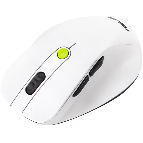 Asus MD105 Volt Green Wireless mis belo-zeleni Slike