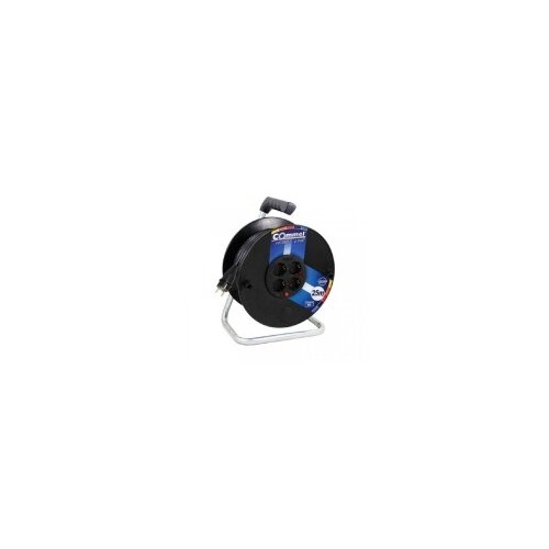 COMMEL ZAGREB D.O.O. Kabl sa motalicom PVC bubanj 230mm monofazna 25m H05RR-F 3G1,5 Slike