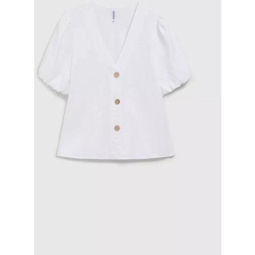 Moodo Women&amp;#039;s shirt - white Slike