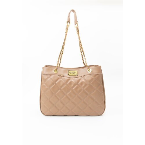 Monnari Woman's Bags Quilted Shopper Bag Slike