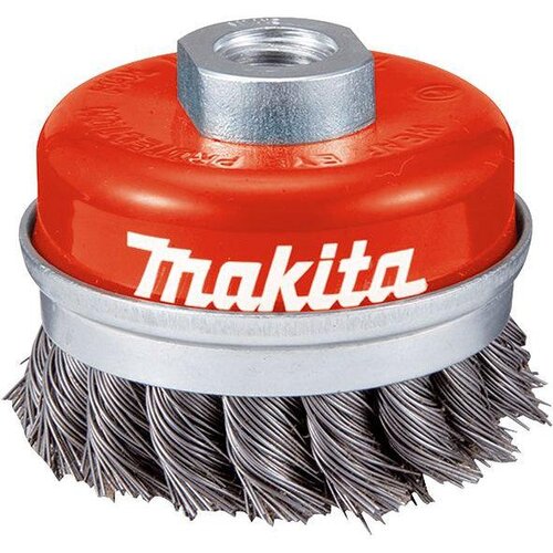 Makita žičana lončasta četka P-04488, 65 mm, M14 Cene