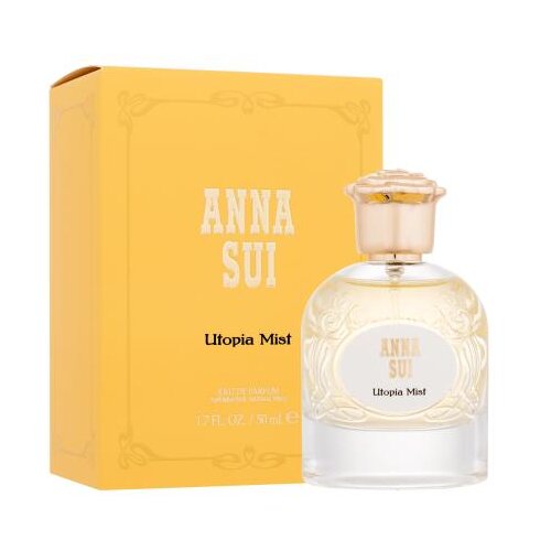 Anna Sui Wild Wonder Utopia Mist 50 ml parfumska voda za ženske Cene
