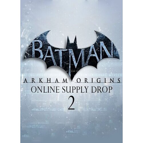  Batman: Arkham Origins - Online Supply Drop 2 (DLC) Steam Key GLOBAL Cene