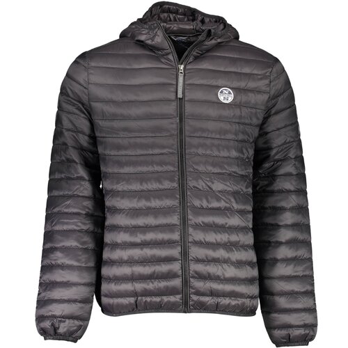 North Sails MEN&amp;amp;#39;S BLACK JACKET Slike