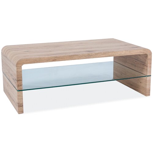  Klub miza ROSSA sonoma Cene