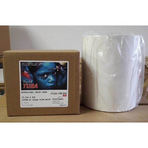  Rasprodaja-TURA papir za Drylab 20,3 x 65 Glosy Slike