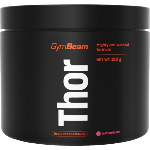 GymBeam Thor 210 g lubenica Slike