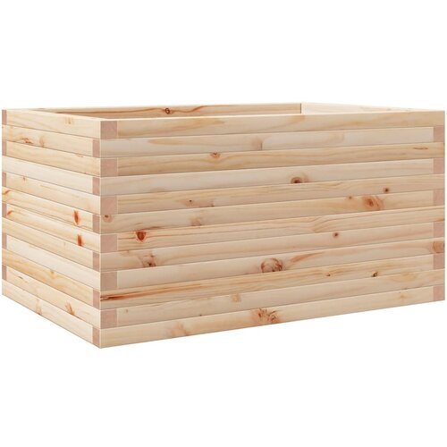 Maison Chic Vrtno cvetlično korito - Cvetlični Lonec 90x60x46 cm trdna borovina, (21790004) Cene