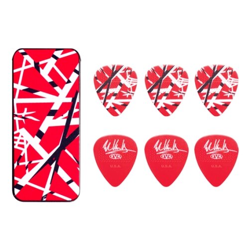 Dunlop trzalice EVHPT02 Frankenstein Eddie Van Halen Slike