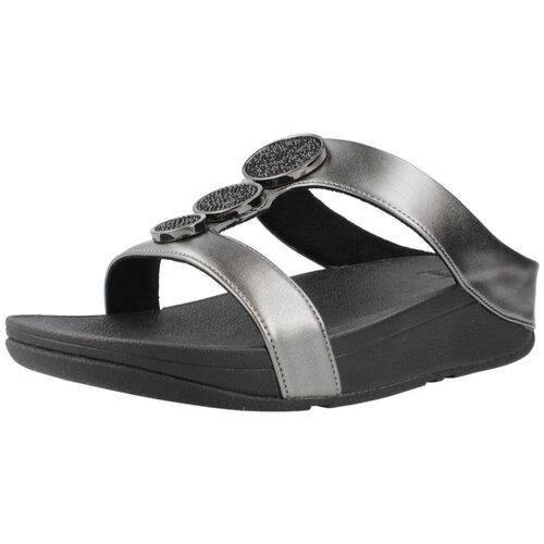 Fitflop HALO BEAD CIRCLE Siva Slike